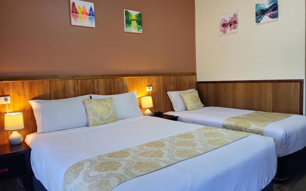 Highway Motor Inn טארי מראה חיצוני תמונה