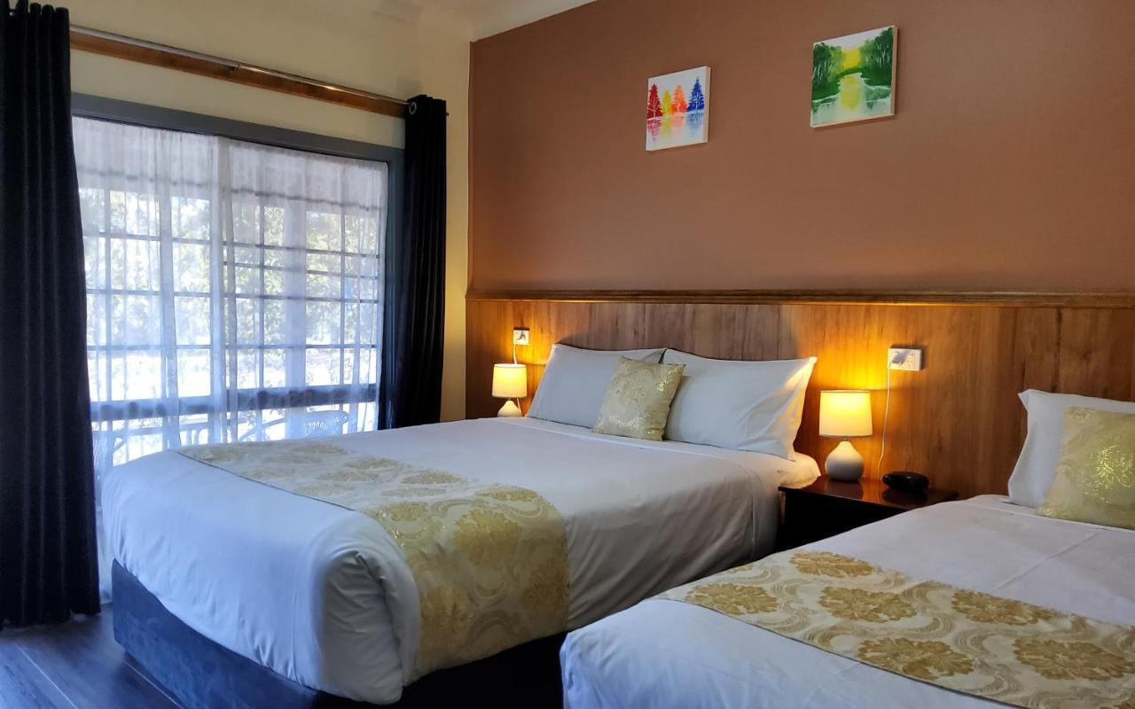 Highway Motor Inn טארי מראה חיצוני תמונה