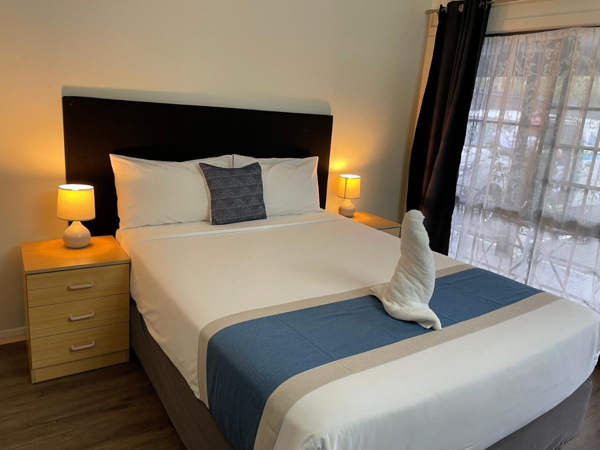 Highway Motor Inn טארי מראה חיצוני תמונה