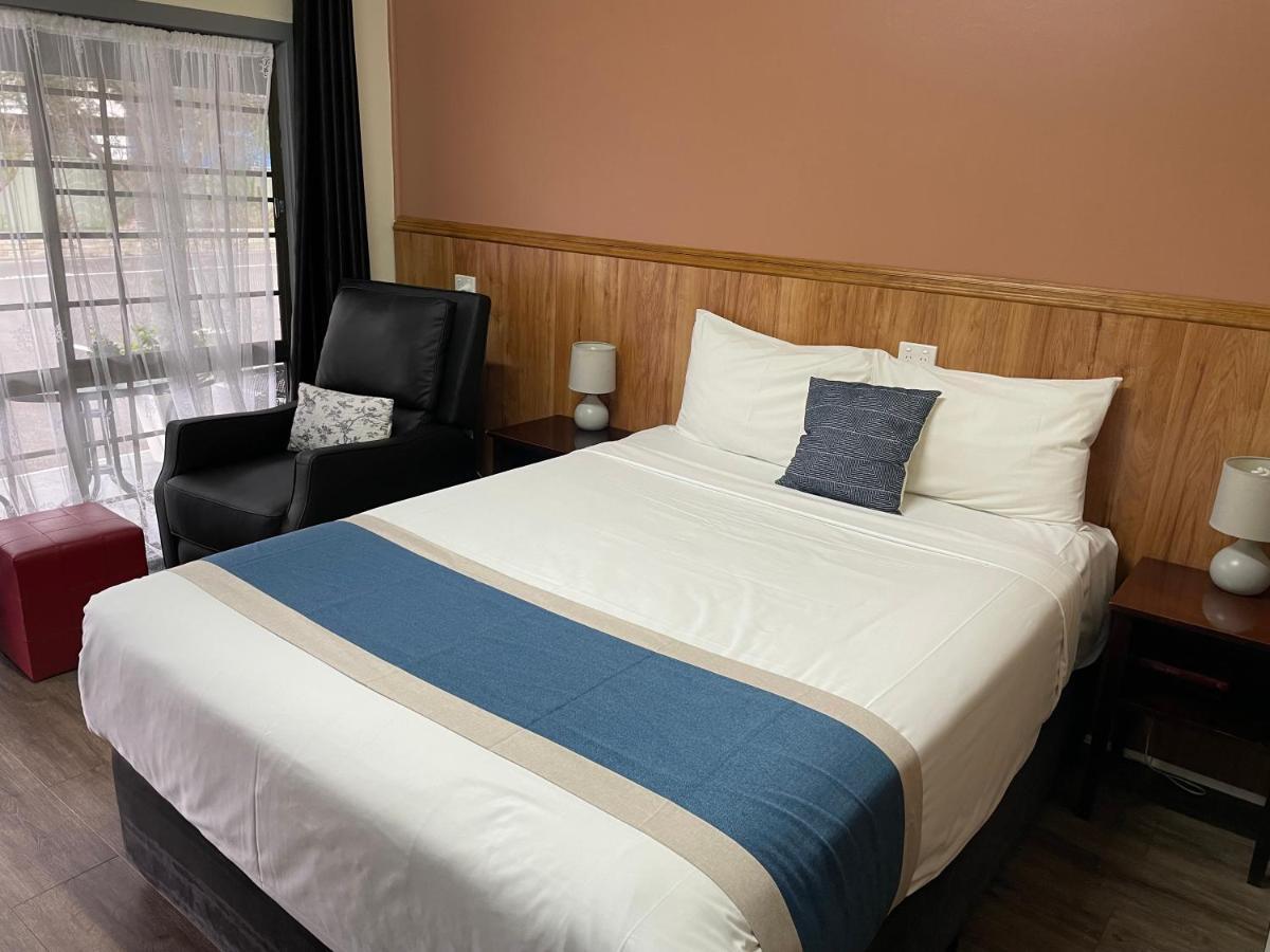 Highway Motor Inn טארי מראה חיצוני תמונה