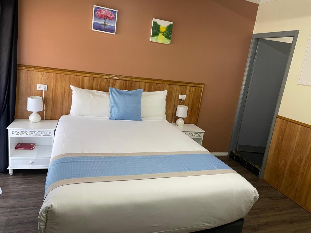 Highway Motor Inn טארי מראה חיצוני תמונה