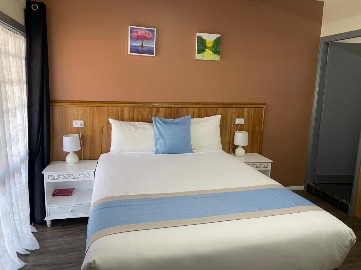Highway Motor Inn טארי מראה חיצוני תמונה