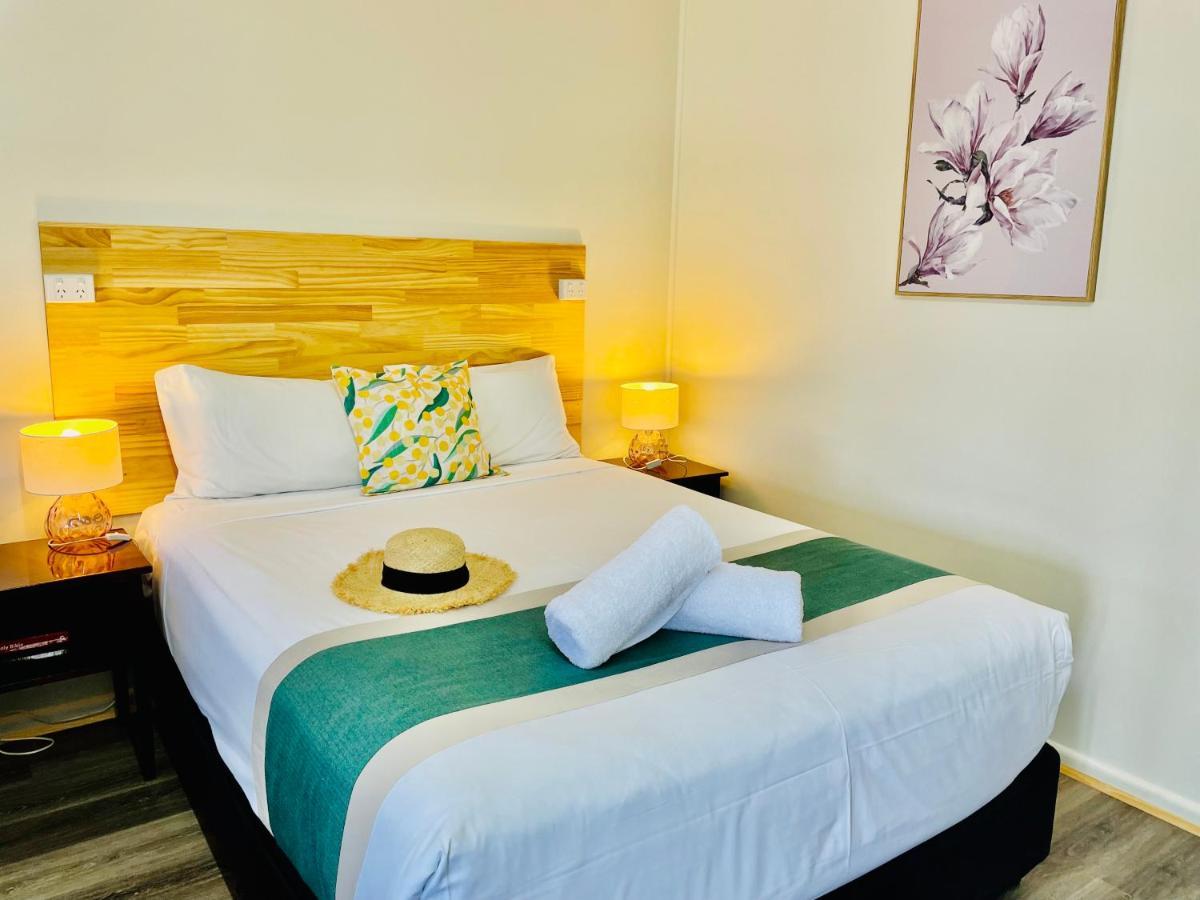 Highway Motor Inn טארי מראה חיצוני תמונה