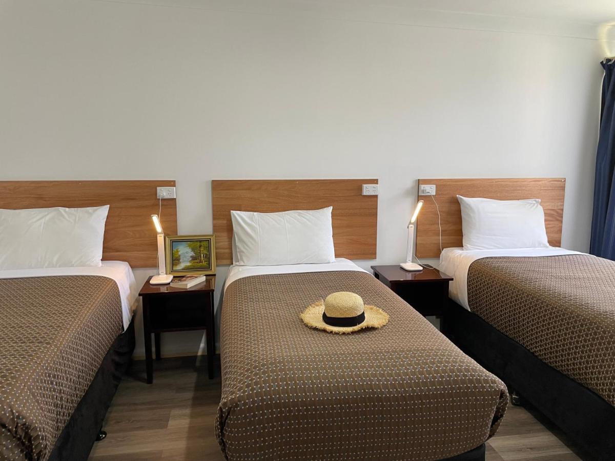 Highway Motor Inn טארי מראה חיצוני תמונה