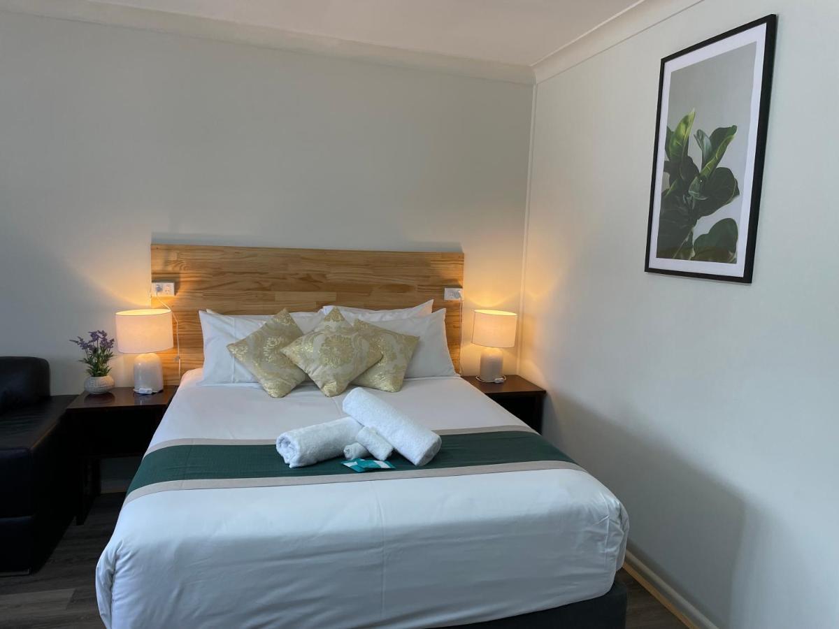 Highway Motor Inn טארי מראה חיצוני תמונה