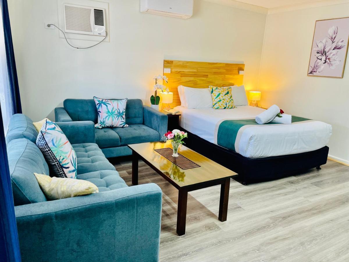Highway Motor Inn טארי מראה חיצוני תמונה