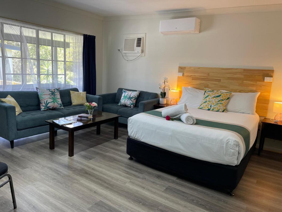 Highway Motor Inn טארי מראה חיצוני תמונה