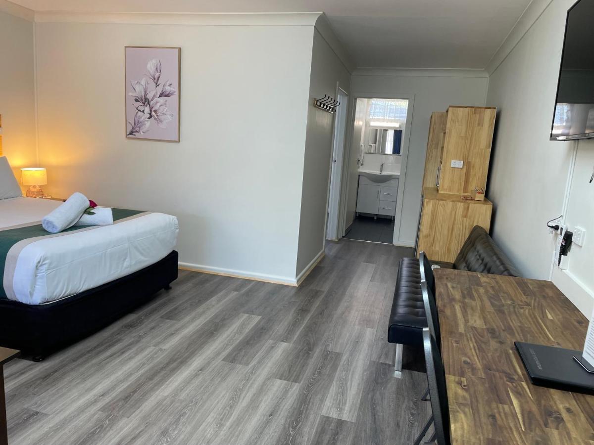 Highway Motor Inn טארי מראה חיצוני תמונה