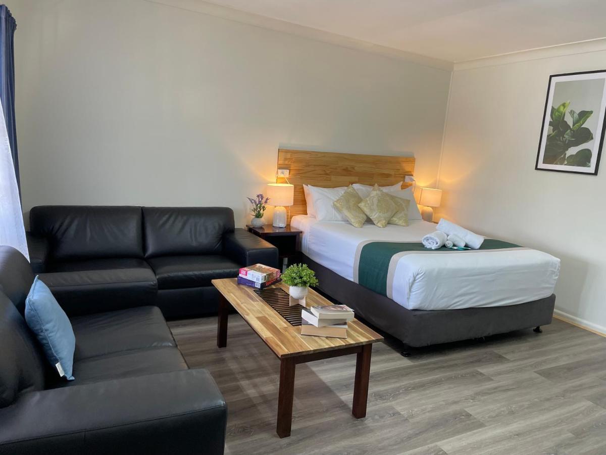 Highway Motor Inn טארי מראה חיצוני תמונה