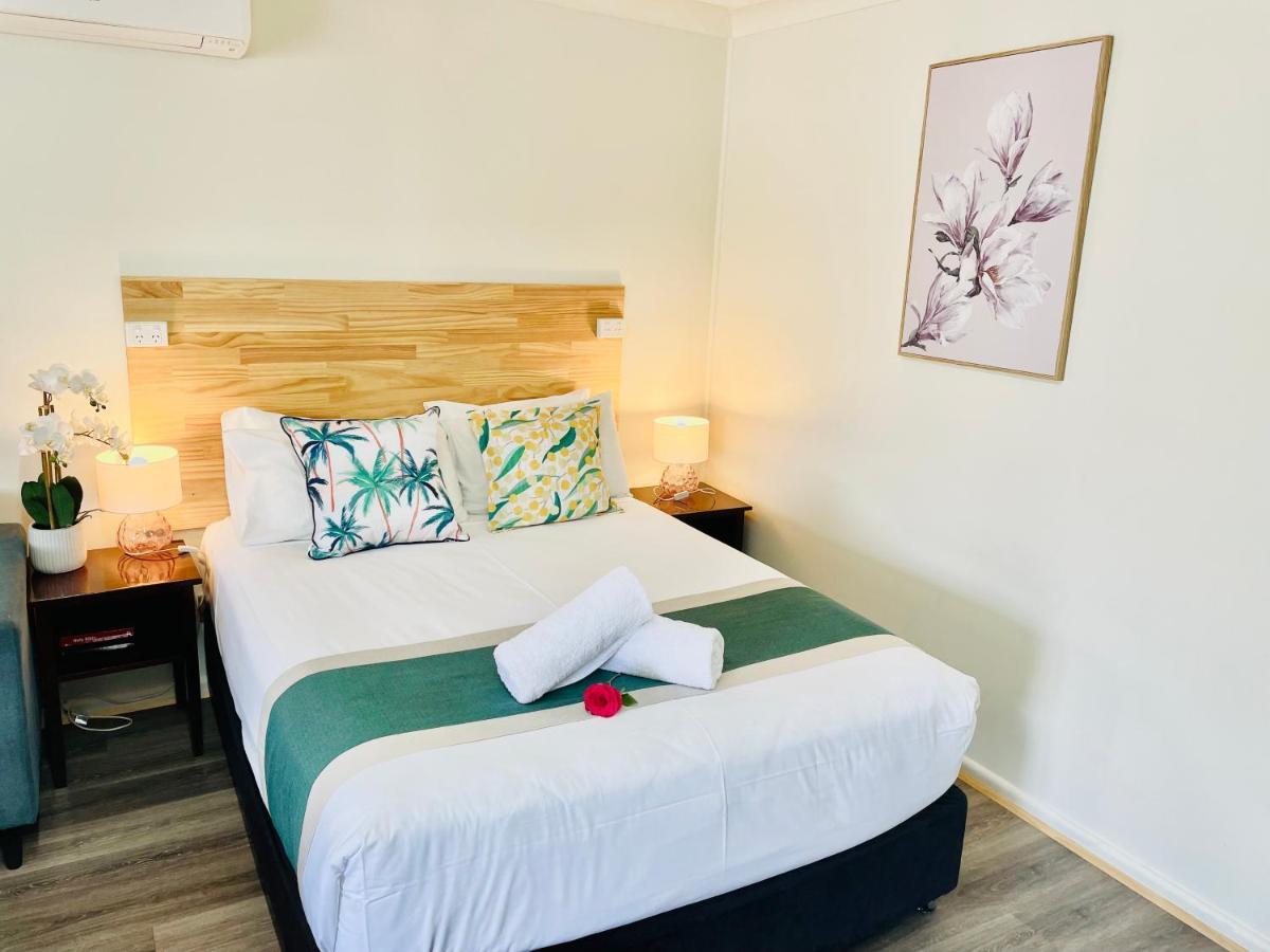 Highway Motor Inn טארי מראה חיצוני תמונה