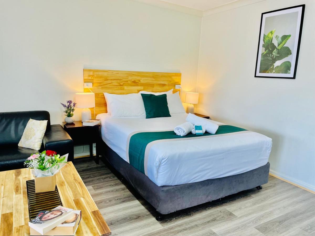 Highway Motor Inn טארי מראה חיצוני תמונה