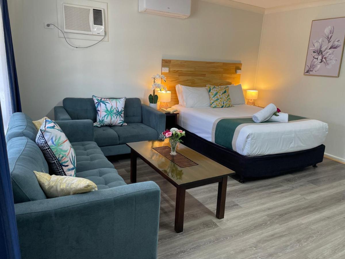 Highway Motor Inn טארי מראה חיצוני תמונה