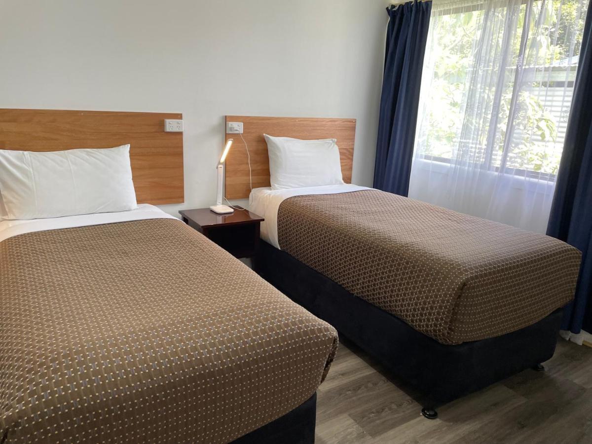 Highway Motor Inn טארי מראה חיצוני תמונה