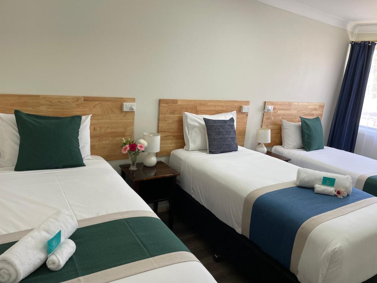 Highway Motor Inn טארי מראה חיצוני תמונה
