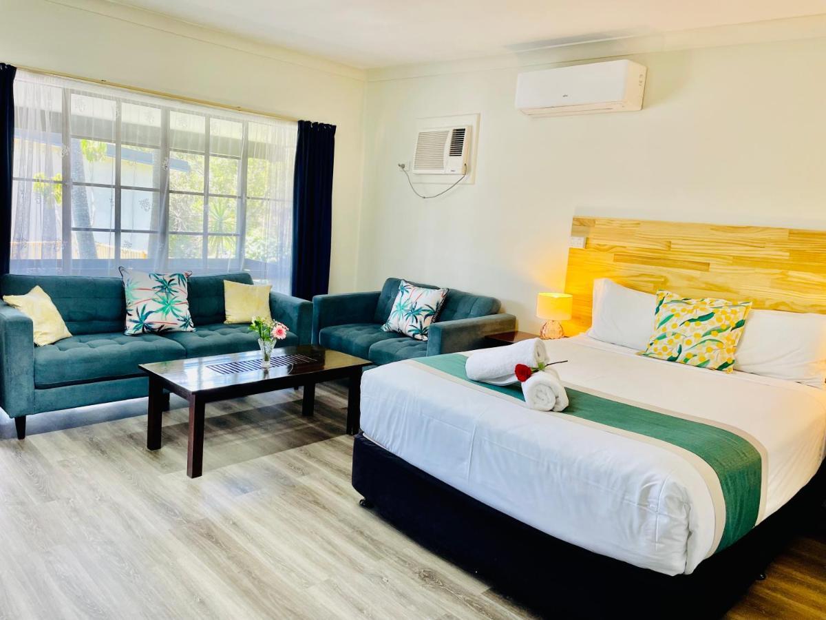 Highway Motor Inn טארי מראה חיצוני תמונה