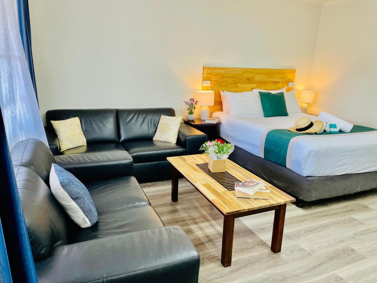 Highway Motor Inn טארי מראה חיצוני תמונה