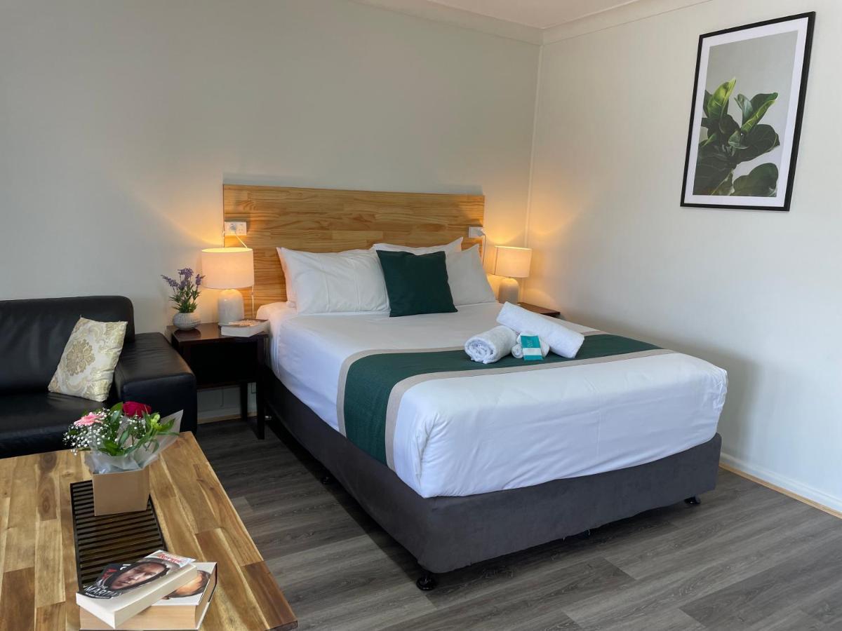 Highway Motor Inn טארי מראה חיצוני תמונה
