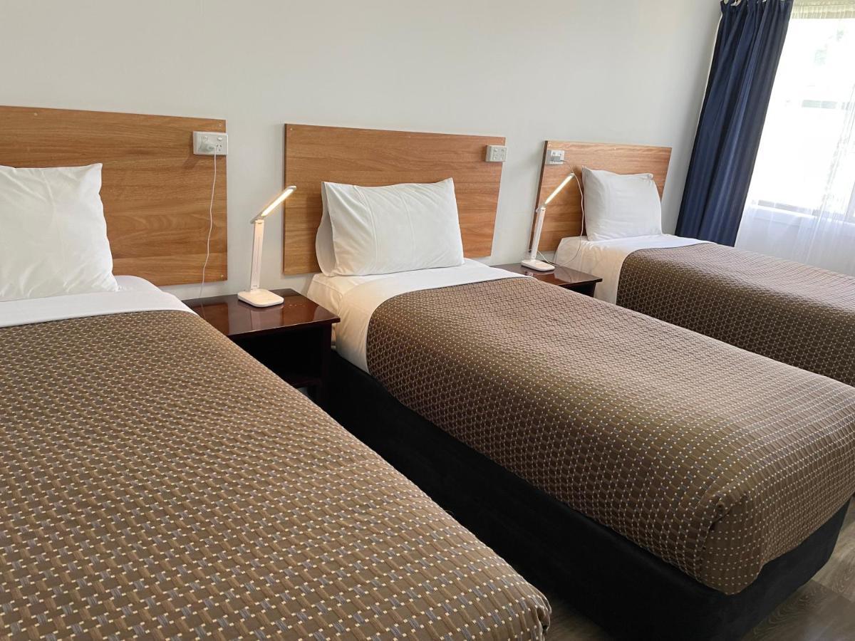 Highway Motor Inn טארי מראה חיצוני תמונה