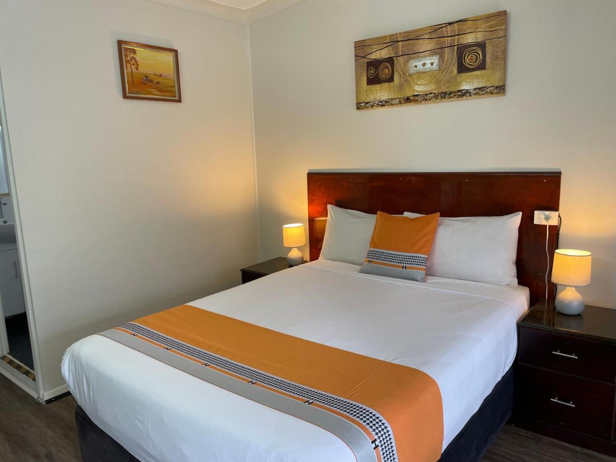 Highway Motor Inn טארי מראה חיצוני תמונה