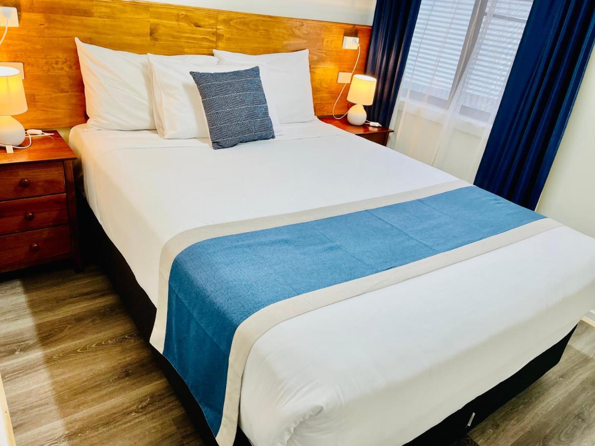 Highway Motor Inn טארי מראה חיצוני תמונה