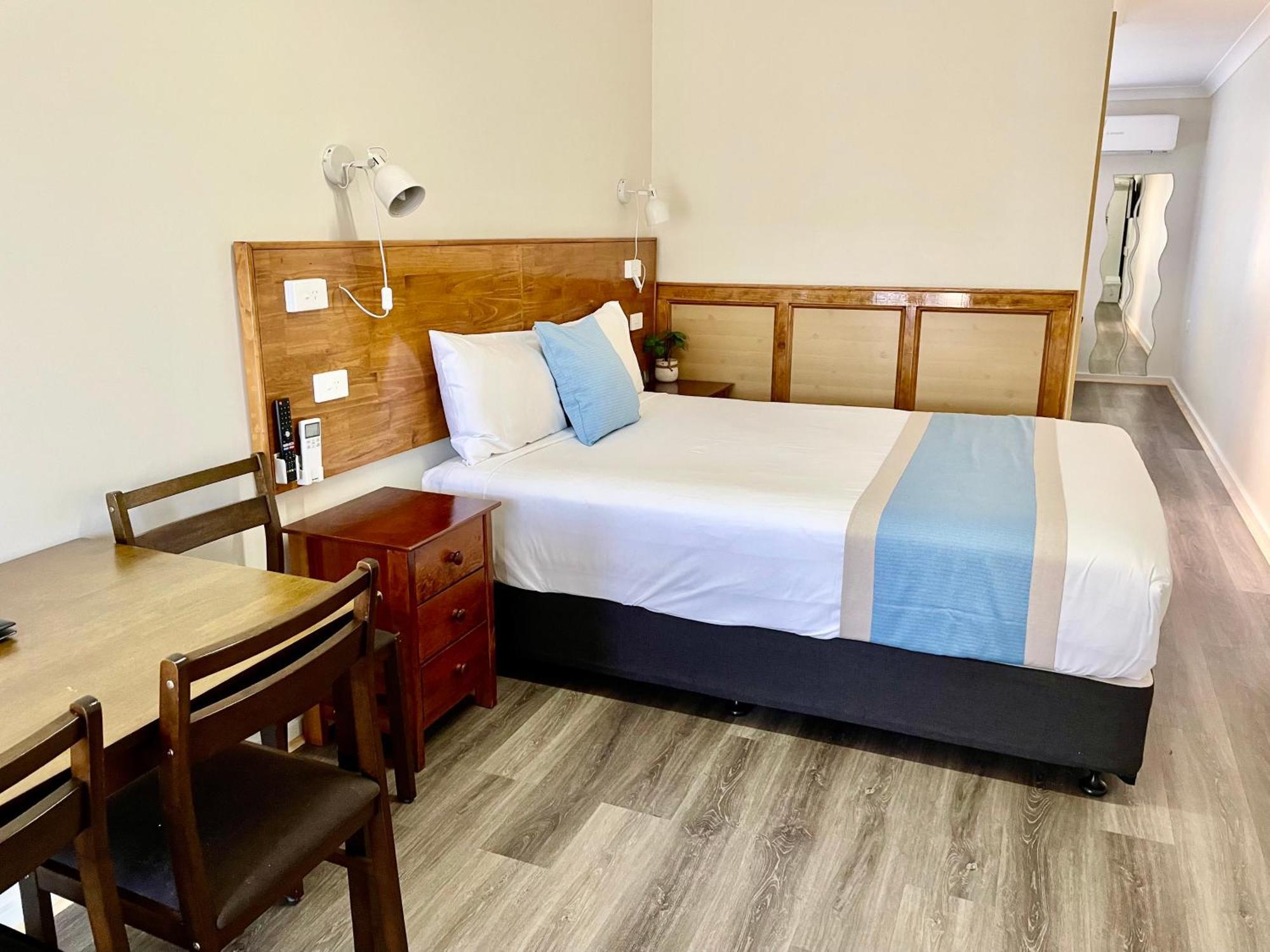 Highway Motor Inn טארי מראה חיצוני תמונה