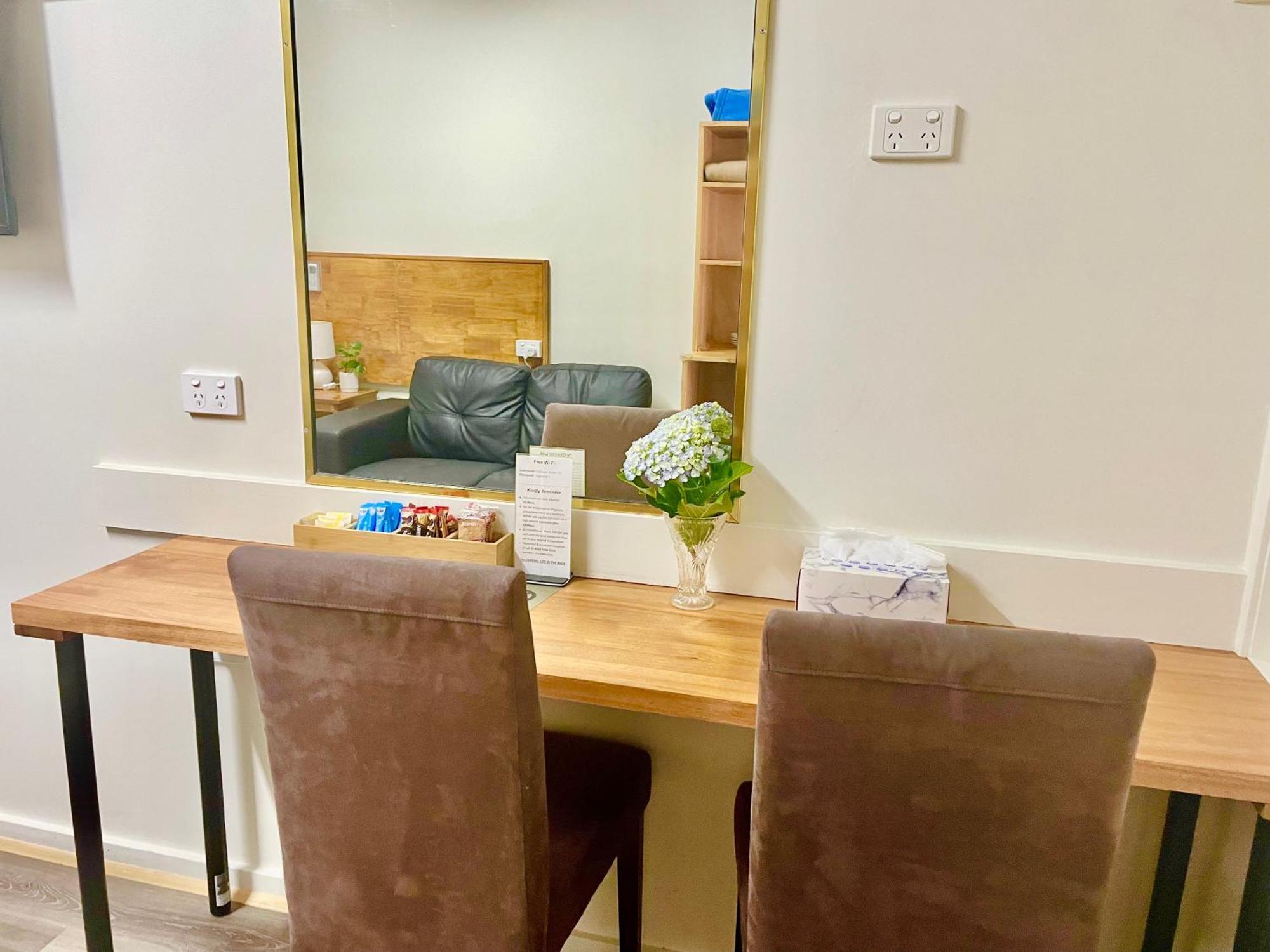 Highway Motor Inn טארי מראה חיצוני תמונה