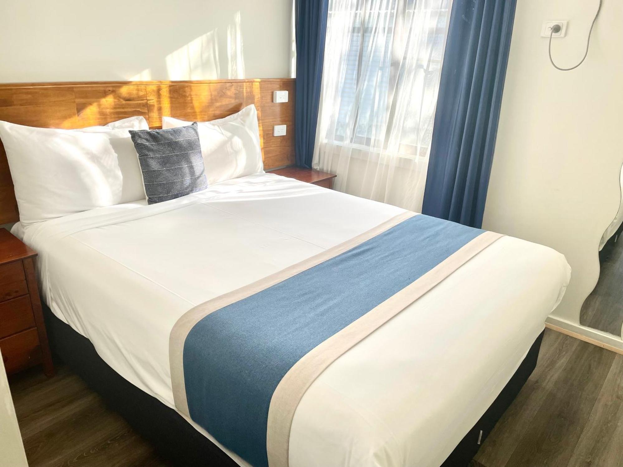 Highway Motor Inn טארי מראה חיצוני תמונה