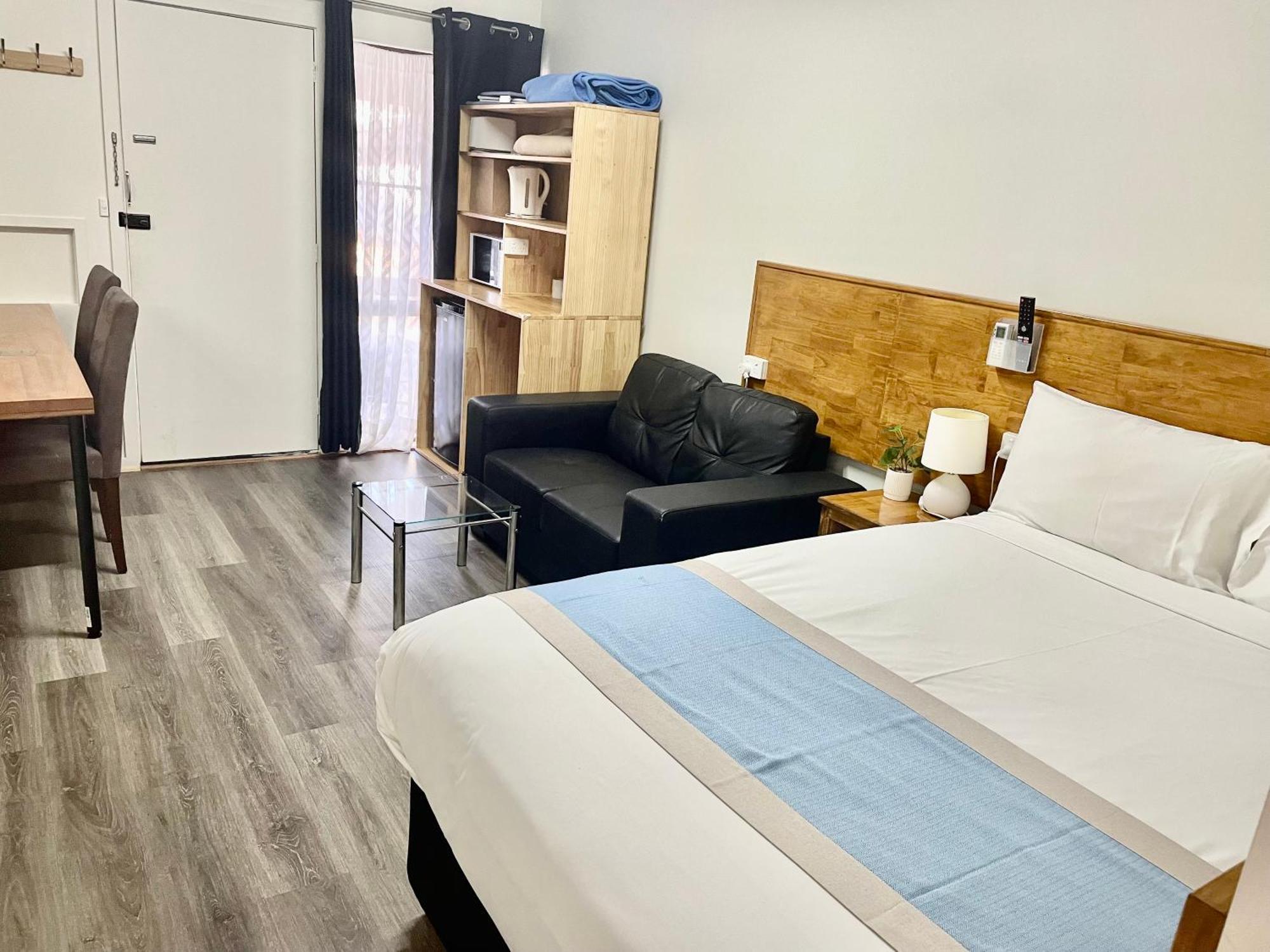 Highway Motor Inn טארי מראה חיצוני תמונה