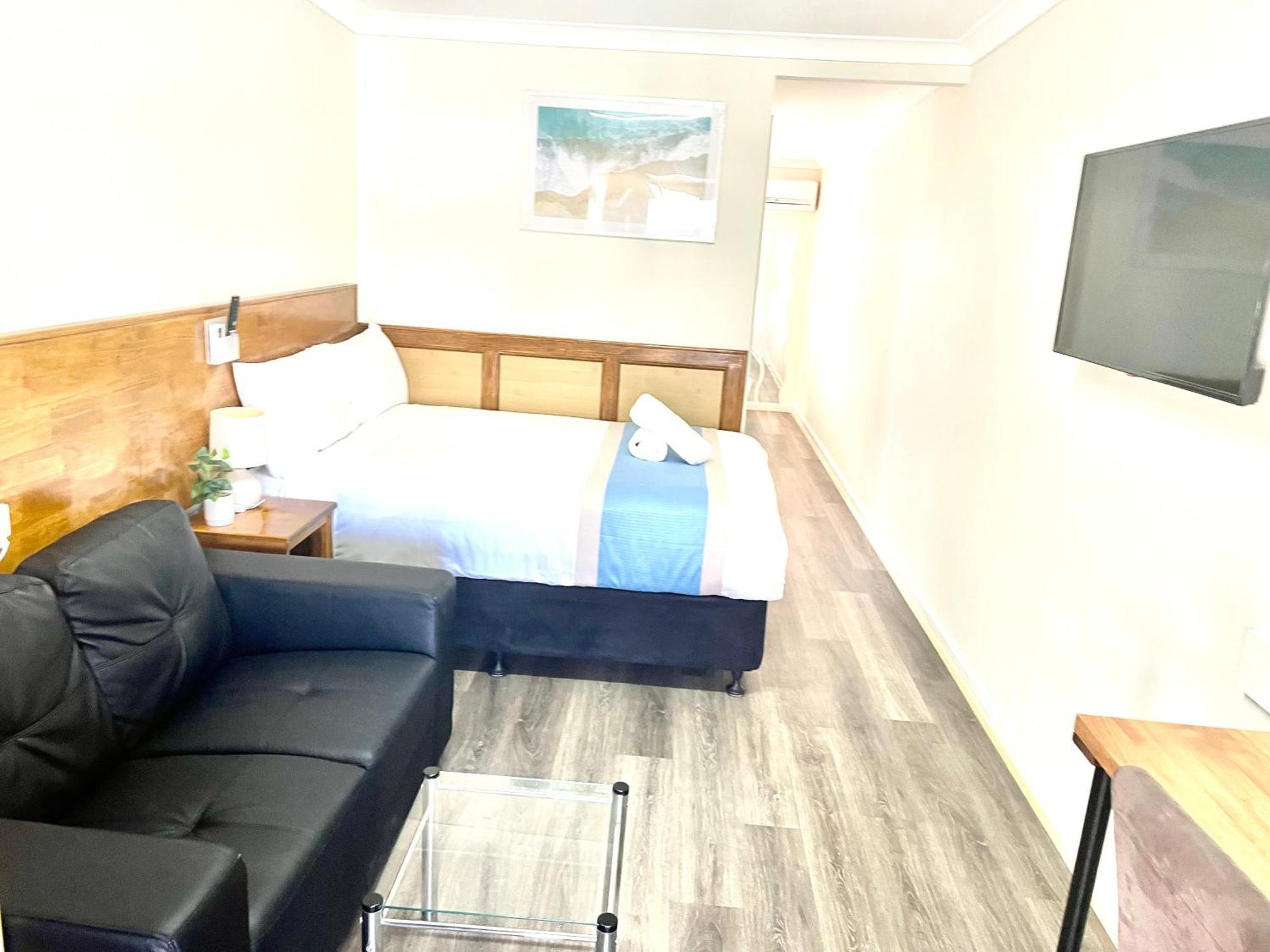 Highway Motor Inn טארי מראה חיצוני תמונה