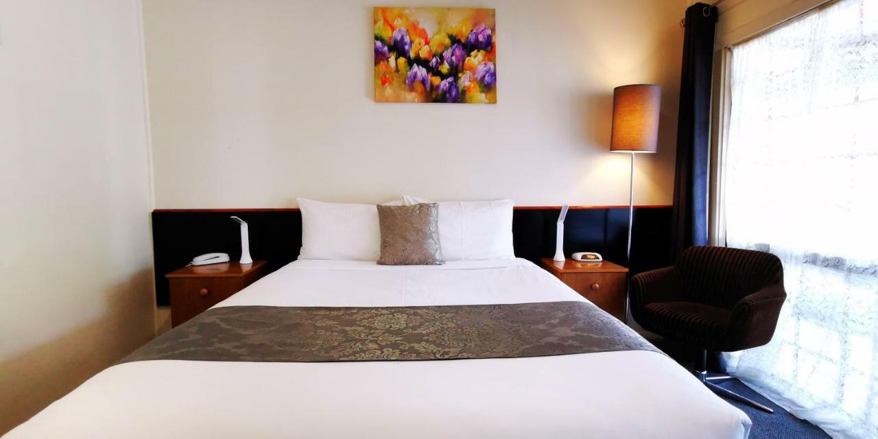 Highway Motor Inn טארי מראה חיצוני תמונה