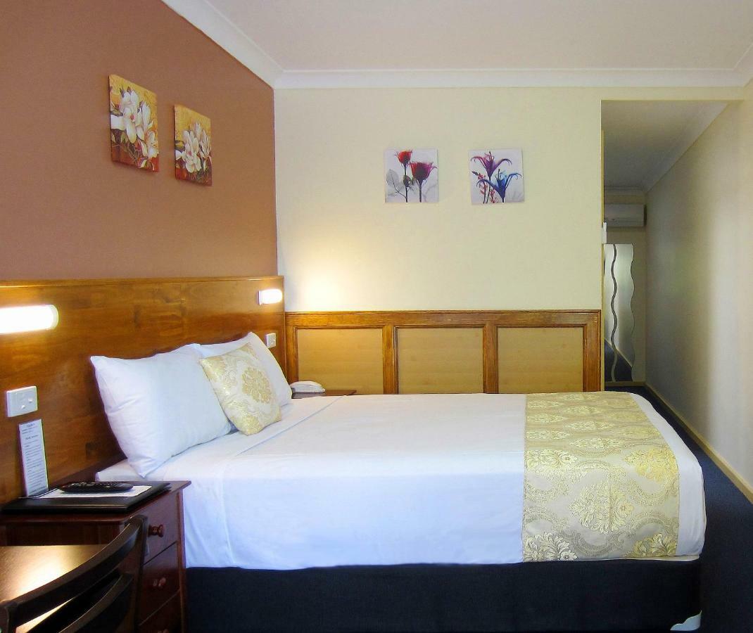Highway Motor Inn טארי מראה חיצוני תמונה